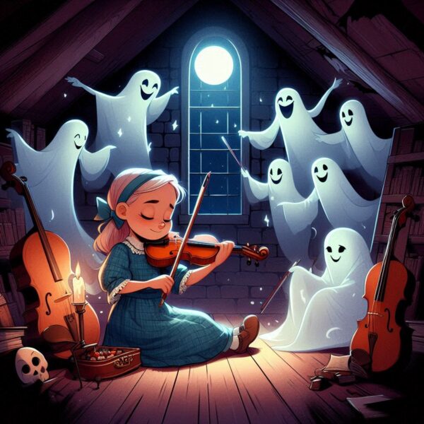 The Ghostly Orchestra v2