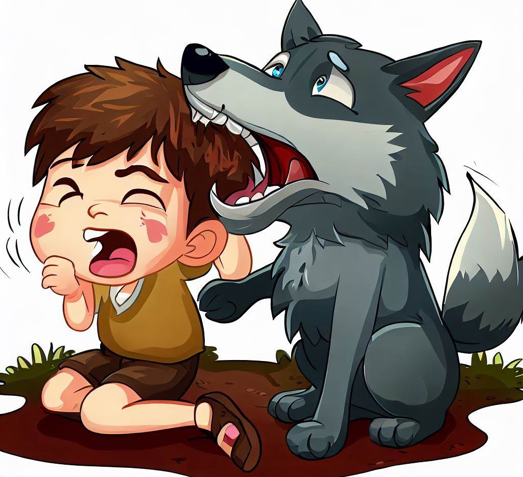 You are currently viewing The Boy Who Cried Wolf