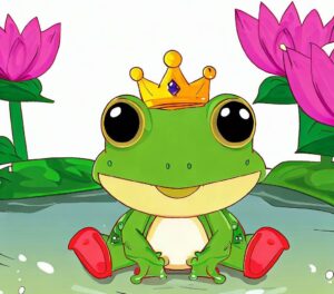 Bedtime Story The Frog Prince