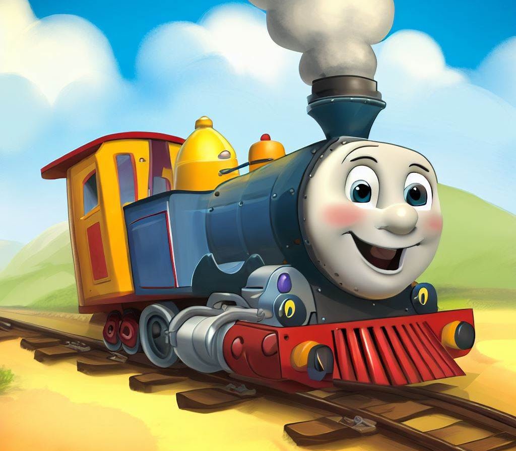 You are currently viewing The Little Engine That Could