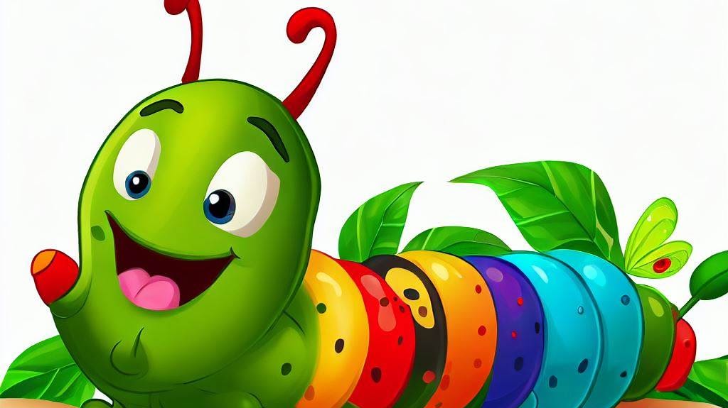 You are currently viewing The Very Hungry Caterpillar