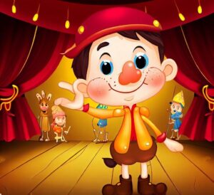 Bedtime Story for kids Pinocchio