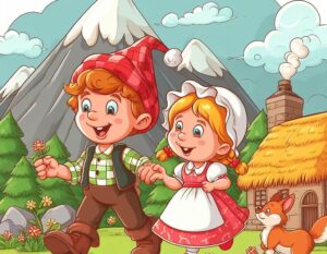 Hansel and Gretel