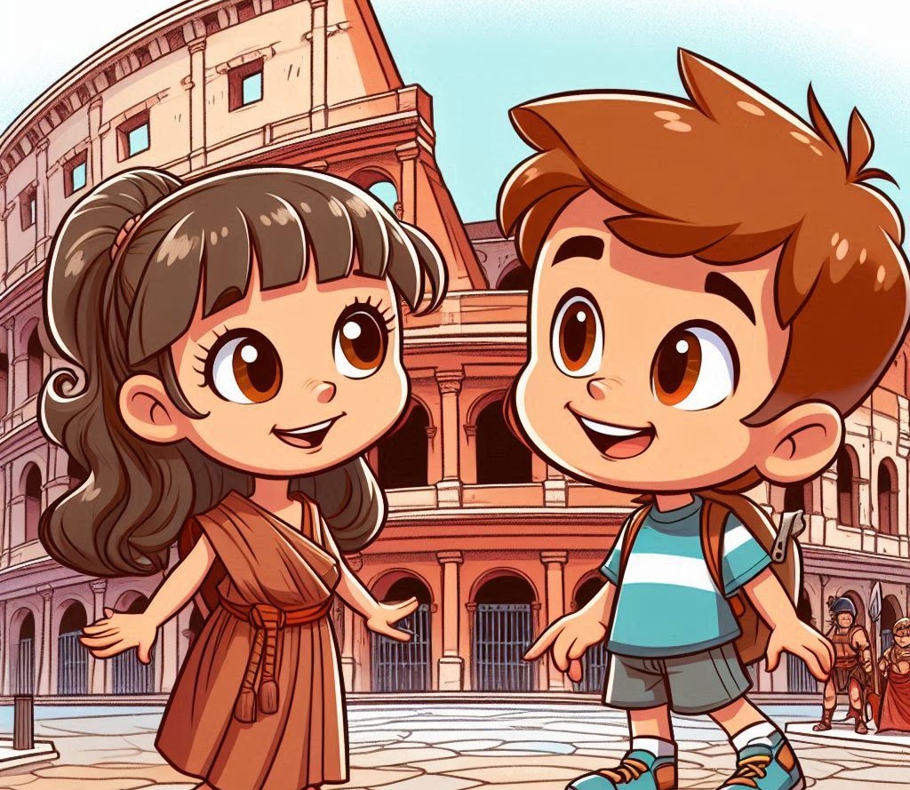 You are currently viewing Episode 5 </p>The Wonders of Ancient Rome