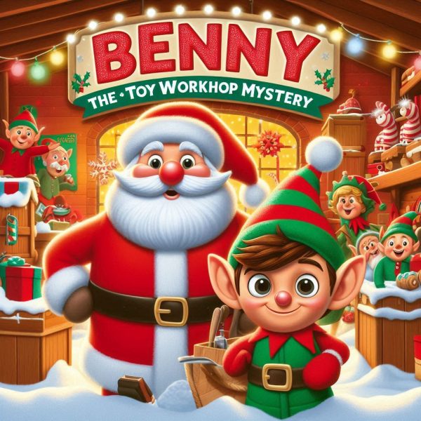 The Toy Workshop Mystery