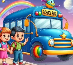 The Magical School Bus