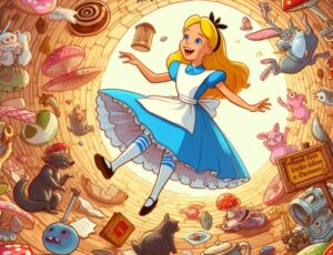 alice in wonderland