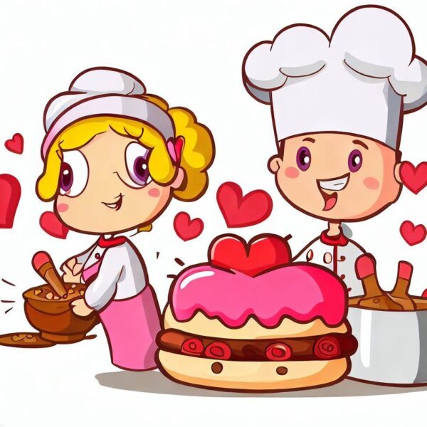 Valentine's Day Bake-Off