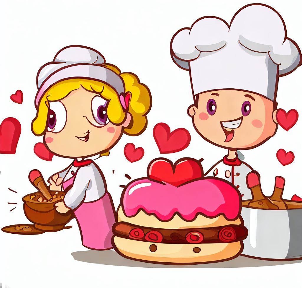 You are currently viewing Valentine’s Day Bake-Off