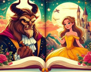 beauty and beast