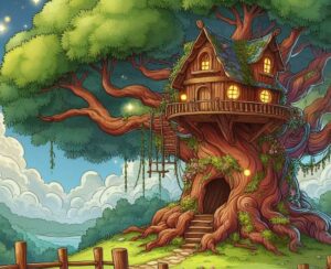 The Magic Treehouse