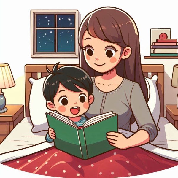 Impact of Bedtime Stories on Children