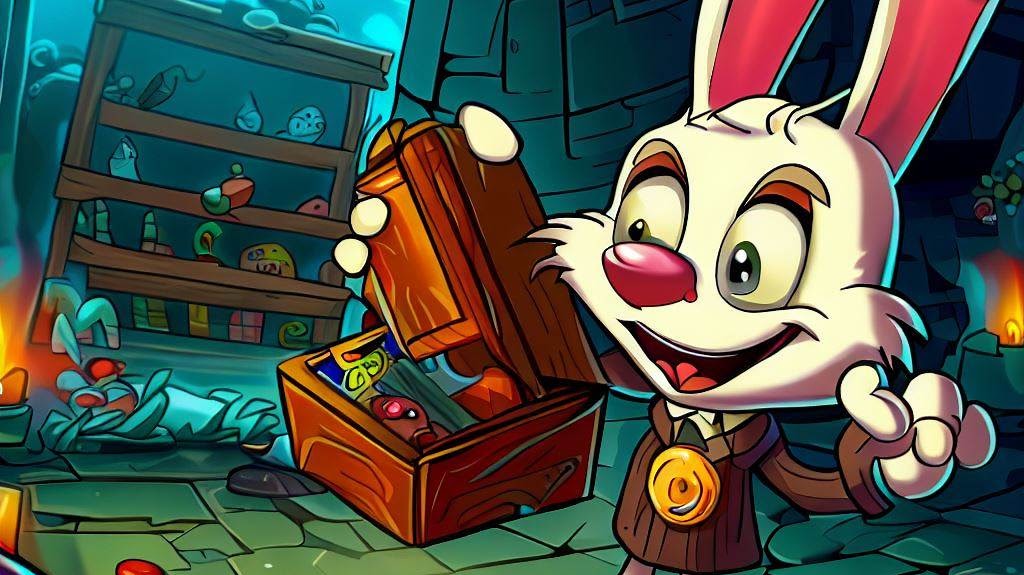 You are currently viewing The Easter Bunny’s Secret Quest