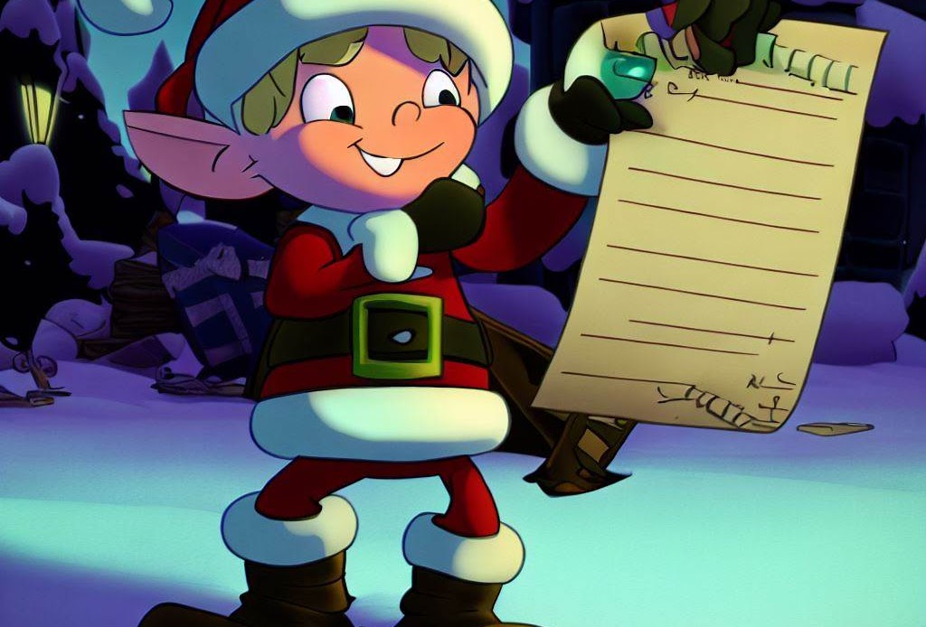 You are currently viewing Santa’s Missing List