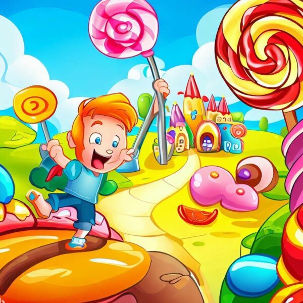 Candyland Adventure