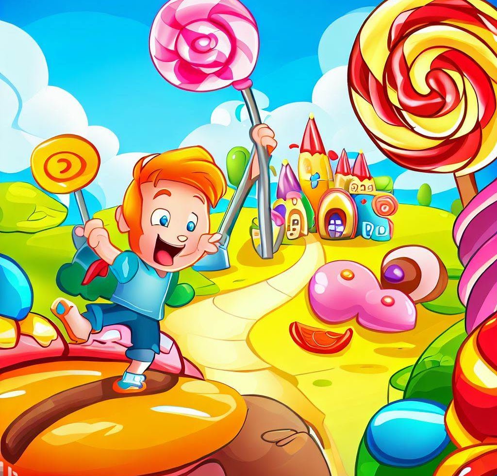 You are currently viewing Candyland Adventure