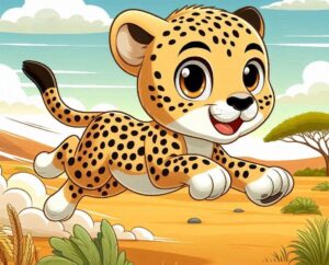 Cheetah's Sprint