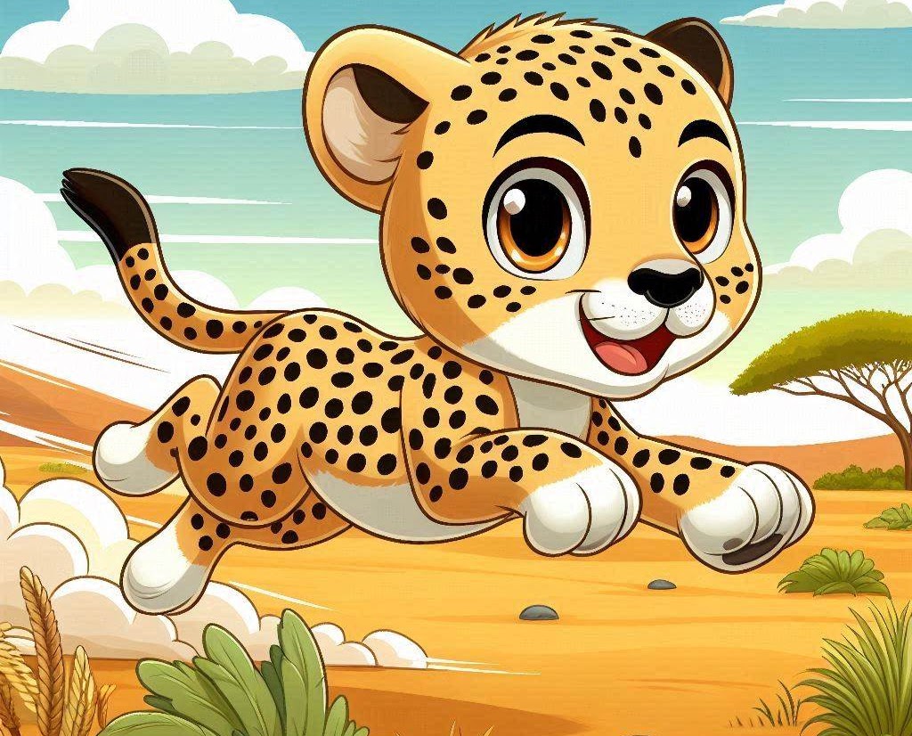 You are currently viewing Cheetah’s Sprint