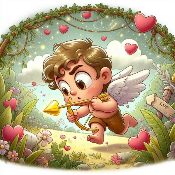 Cupid's Missing Arrow