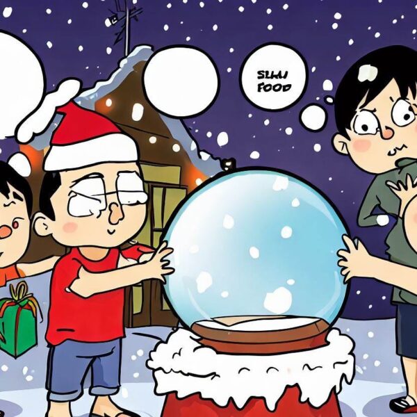 The Cursed Snow Globe