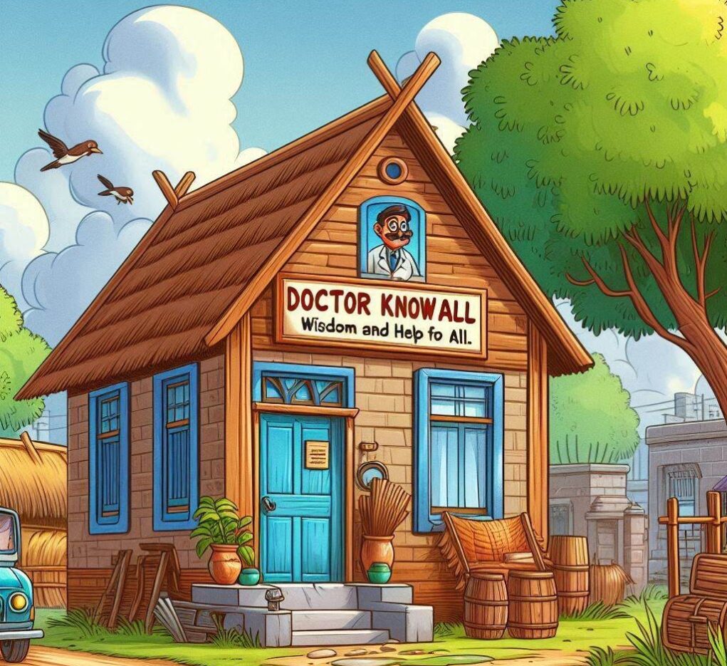 doctor-knowall