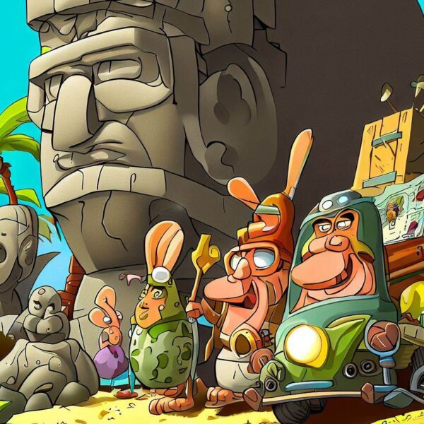 Easter Island Expedition