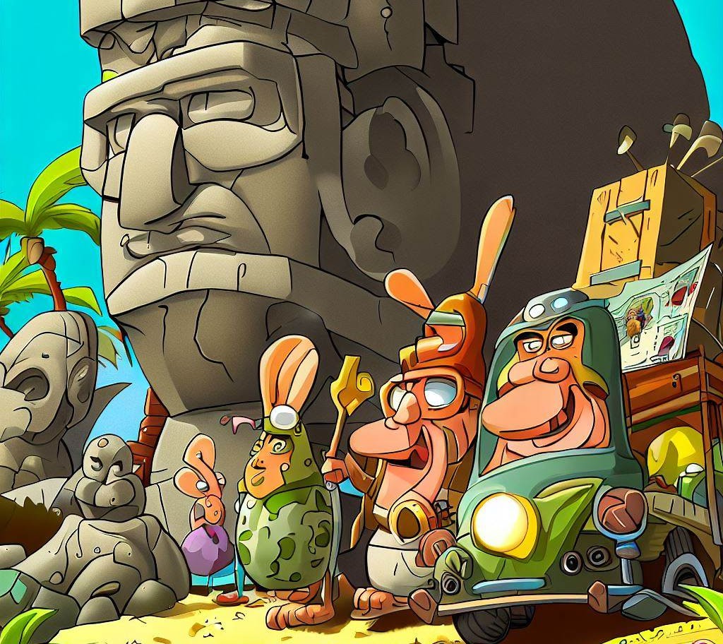 You are currently viewing Easter Island Expedition