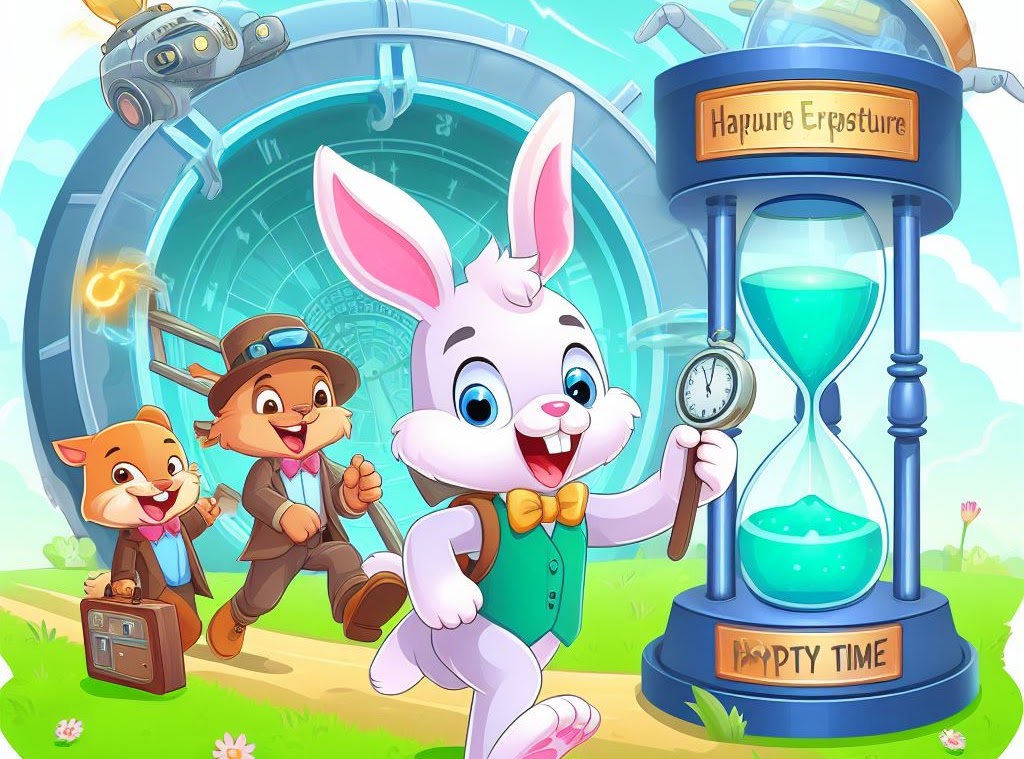 You are currently viewing Easter’s Time-Traveling Adventure