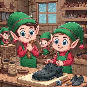 The Elves and the Shoemaker