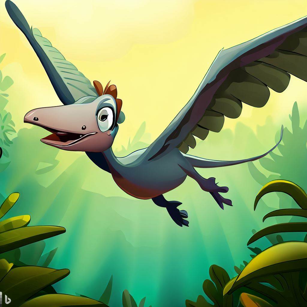 You are currently viewing Episode 5 </p>Pterosaur Soar