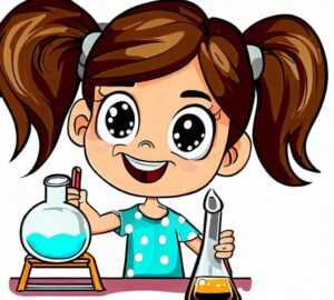 Episode 8 </p>Emily's Science Experiment