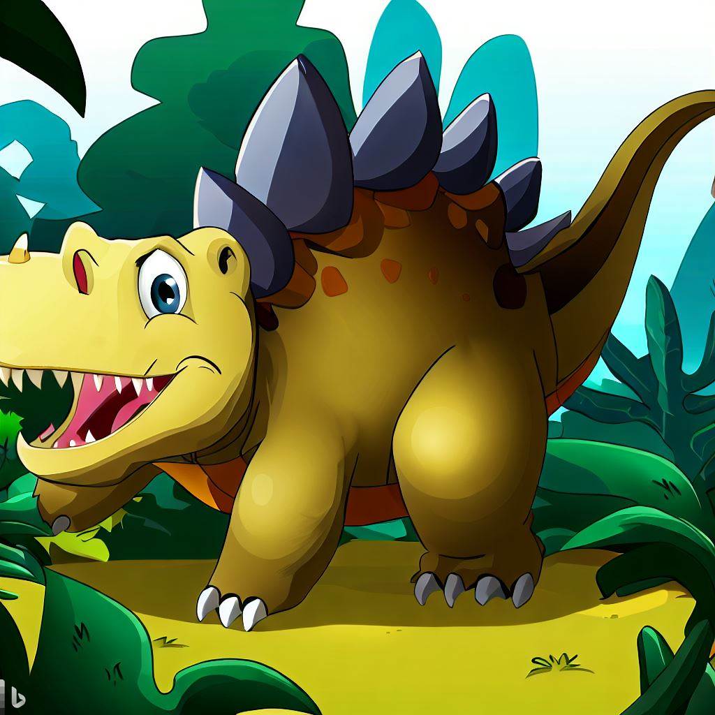 You are currently viewing Episode 8 </p>Stegosaurus Secrets