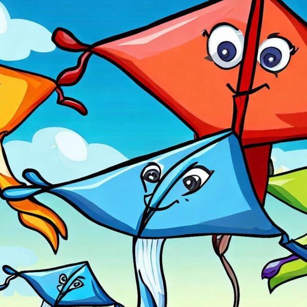 Flying Kites