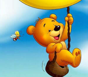 Episode 1 </p>Pooh's Honey Hunt Hijinks