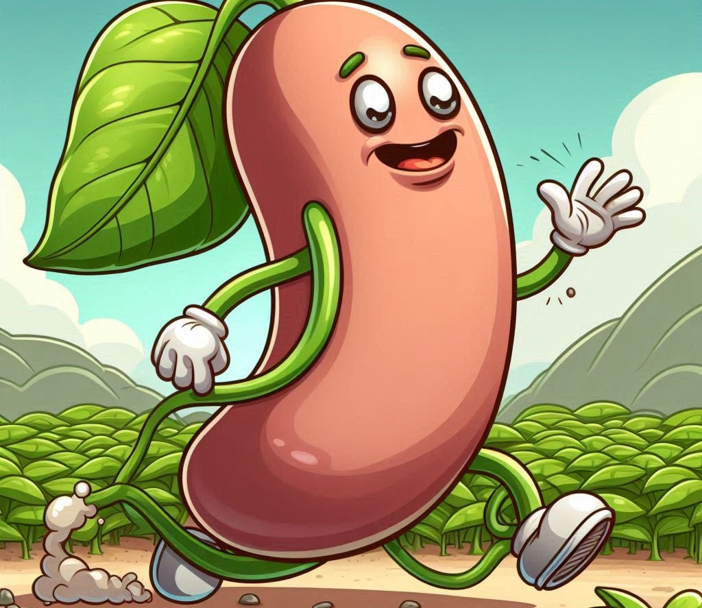 You are currently viewing The Gigantic Jumping Bean