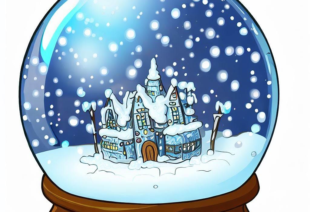 You are currently viewing The Magical Snow Globe