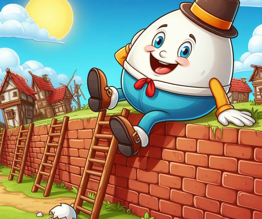 You are currently viewing Humpty Dumpty