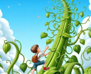 jack and beanstalk