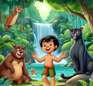 jungle book