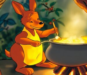 Episode 4 </p>Kanga's Cooking Adventure