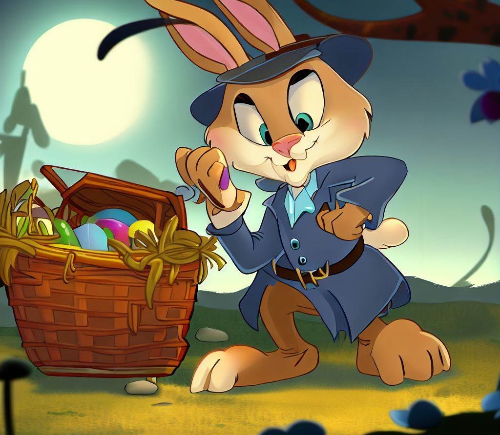 You are currently viewing Easter Bunny’s Lost Basket