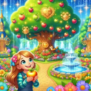 magical garden