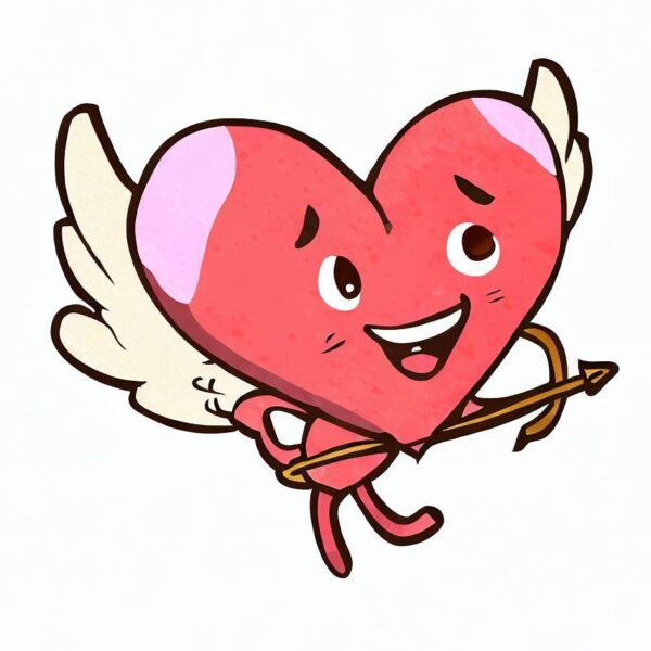 Cupid's Missing Arrow