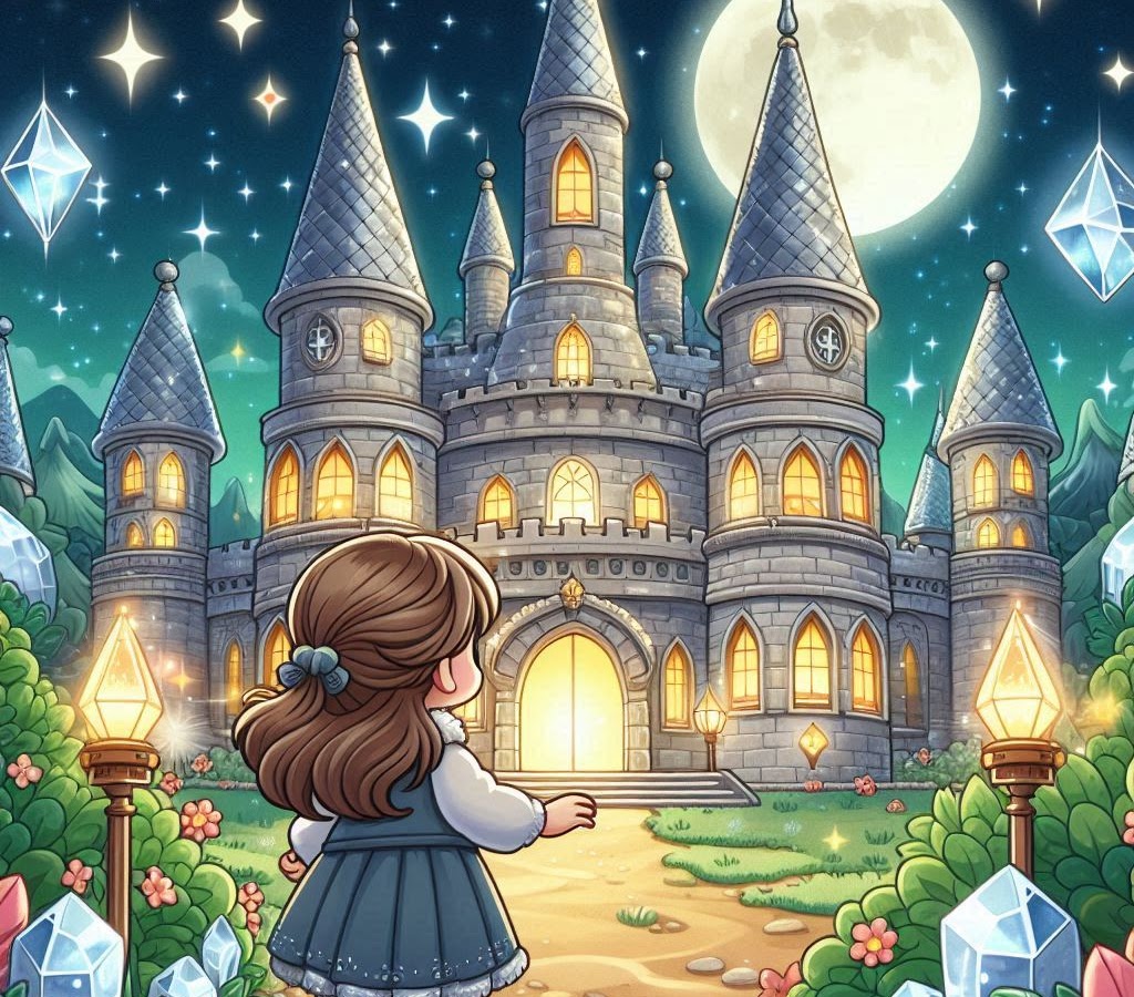 You are currently viewing The Secret of the Moonstone Castle