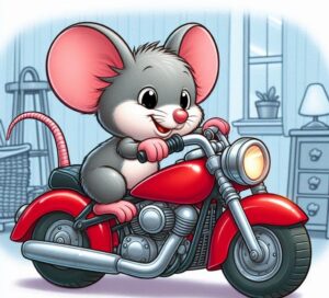 The Mouse and the Motorcycle