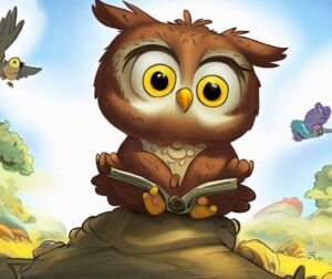 Episode 8 </p>Owl's Wisdom Adventure