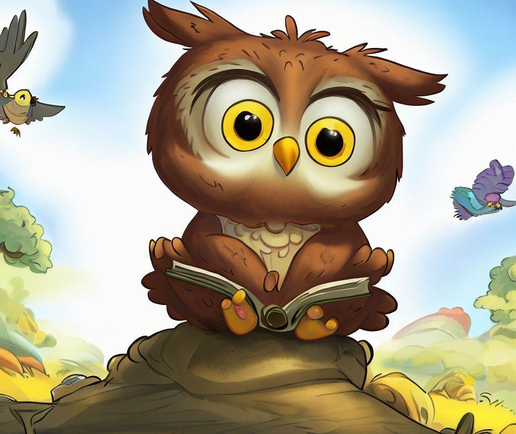 You are currently viewing Episode 8 </p>Owl’s Wisdom Adventure