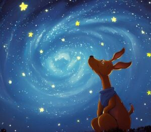 Episode 6 </p>Roo's Starry Night