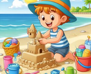 Sand Castle