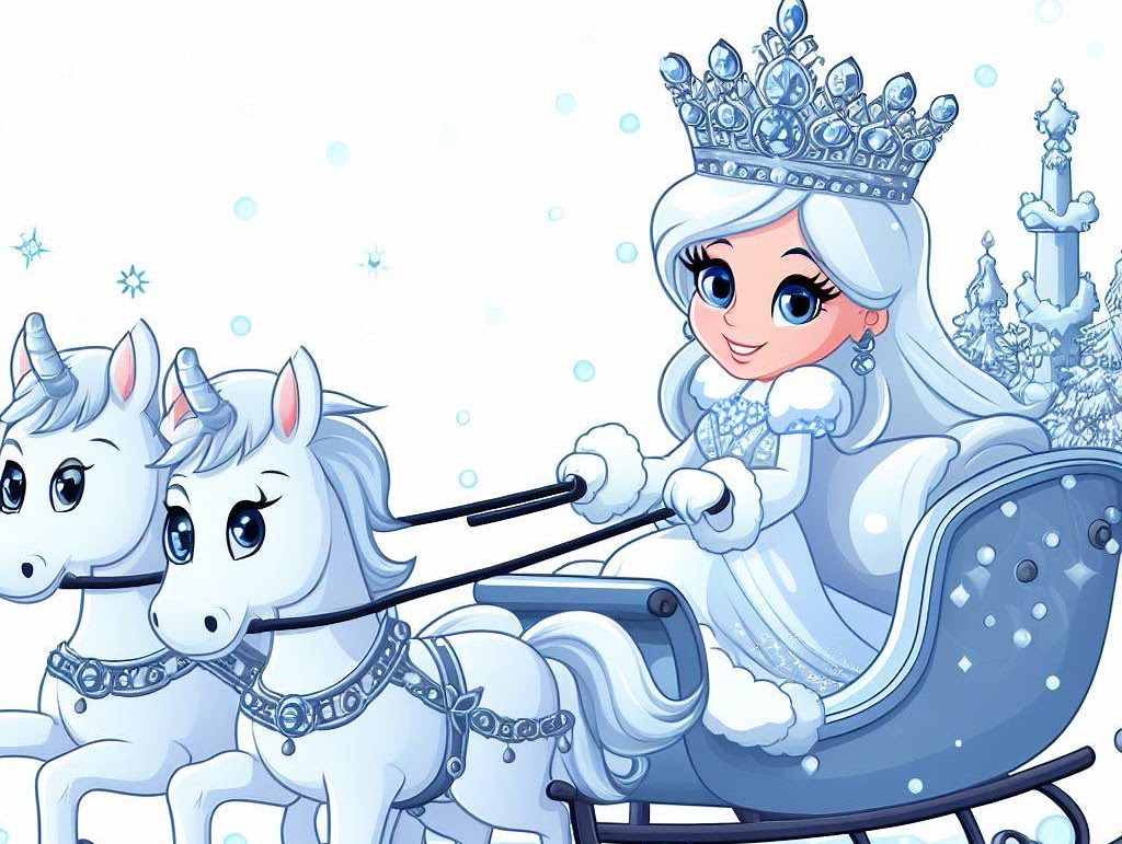 You are currently viewing The Snow Queen